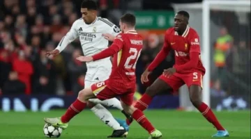 ريال مدريد يفتتح مفاوضات التعاقد مع نجم ليفربول خلال فترة الانتقالات الصيفية المقبلة